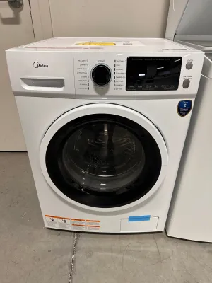 All-in-One Washer/Dryer Combo with Steam Cycle MODEL: MLC27N3AWW WAS13599