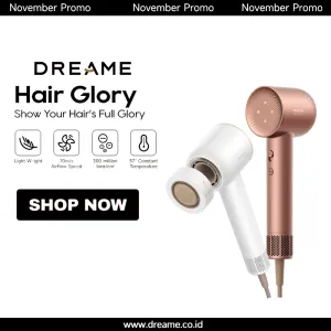 Dreame Hair Glory Hair Dryer