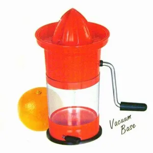 Useful Citrus Juicer - Very Easy To Use